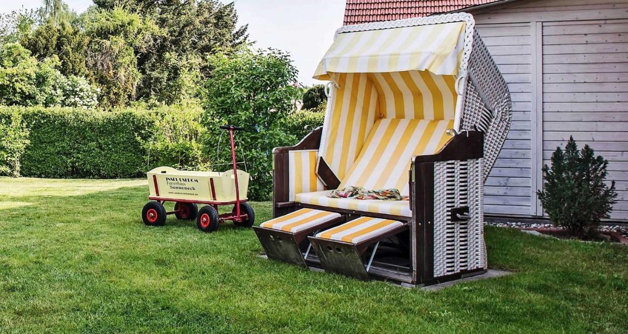 Ferienhaus Sonneneck Appartement Heringsdorf  Buitenkant foto