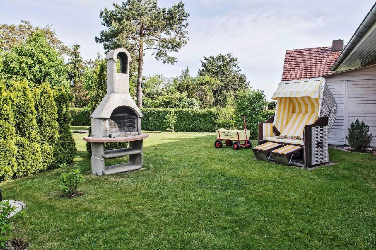 Ferienhaus Sonneneck Appartement Heringsdorf  Buitenkant foto